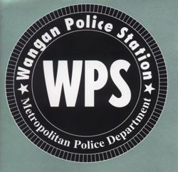 RHYTHM AND POLICE: RARE TRACKS