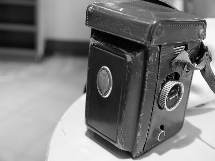 古董相機